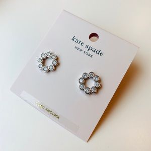 Kate Spade ♠️ Full Circle Earrings